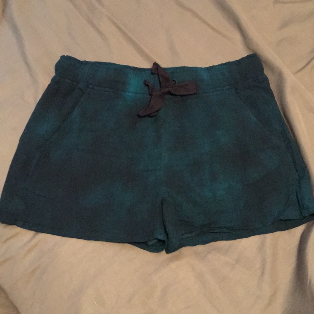Lou & Grey Cloudwash Shorts